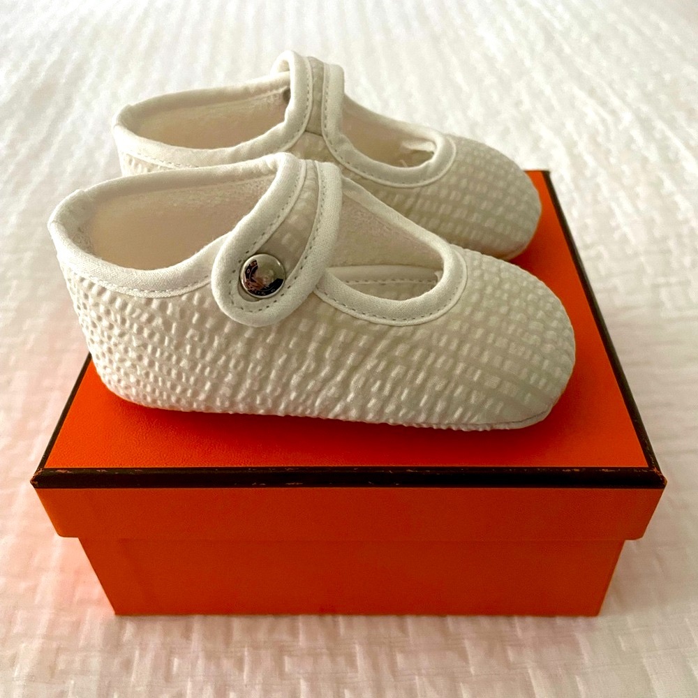 Hermes Pif Cabriolet Booties